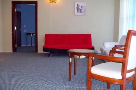 Отель Crystal Deluxe Hotel в Лермонтово - Россия