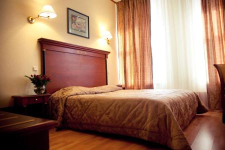 Отель Kristoff Hotel в Санкт-Петербург - Россия