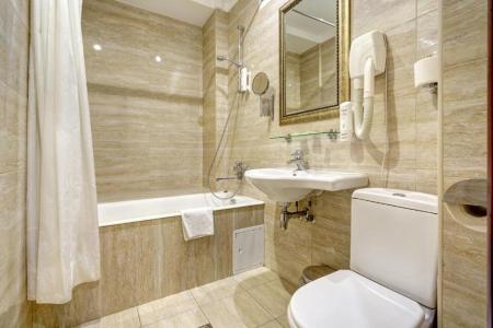 Отель Kristoff Hotel в Санкт-Петербург - Россия