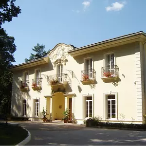 отель Kronon Park Hotel