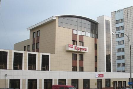 Отель Отель Круиз в Пермь - Россия