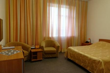 Отель Отель Круиз в Пермь - Россия