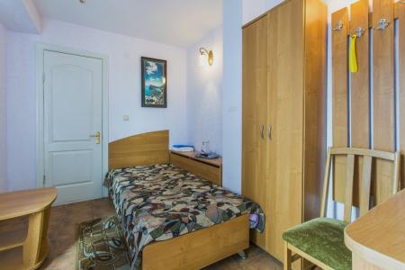 Отель Крымские Зори пансионат в Алушта - Россия