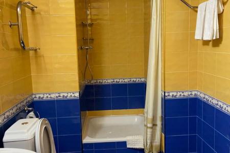 Отель Крымские Зори пансионат в Алушта - Россия