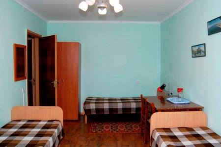 Отель Крымское Приазовье в Щелкино - Россия