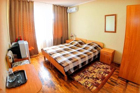 Отель Крымское Приазовье в Щелкино - Россия