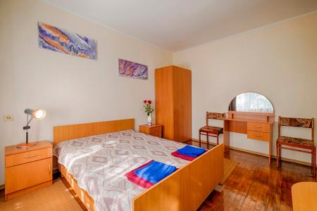 Отель Крымское Приазовье в Щелкино - Россия