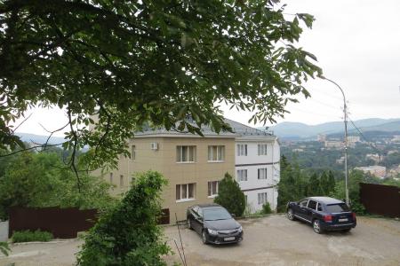 Отель Пансионат Кубань в Кисловодск - Россия