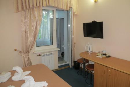 Отель Пансионат Кубань в Кисловодск - Россия