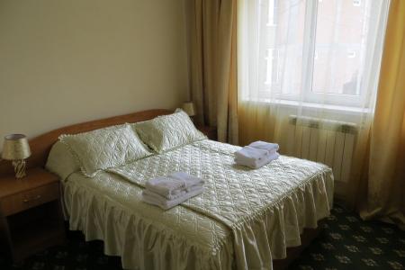 Отель Пансионат Кубань в Кисловодск - Россия