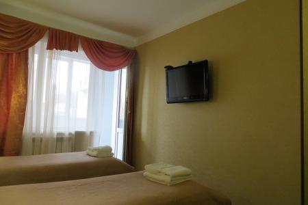 Отель Пансионат Кубань в Кисловодск - Россия