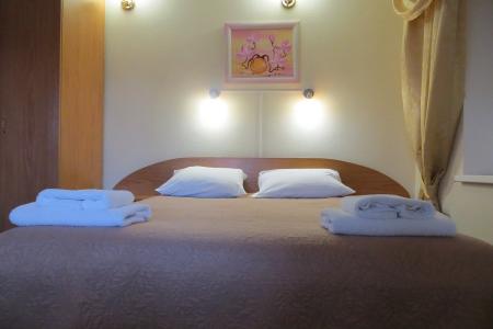 Отель Пансионат Кубань в Кисловодск - Россия