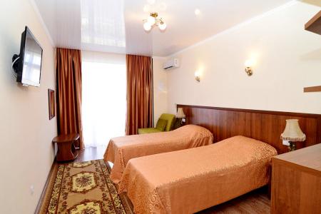 Отель Пансионат Кубань в Геленджик - Россия