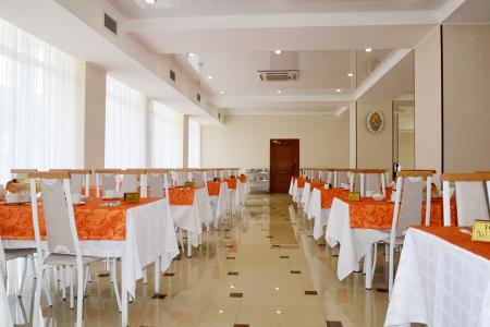 Отель Пансионат Кубань в Геленджик - Россия