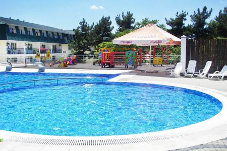 Отель Пансионат Кубань в Геленджик - Россия