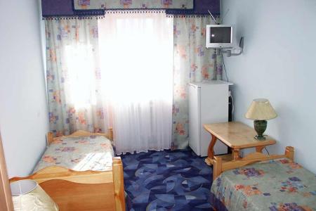 Отель Пансионат Кубань в Геленджик - Россия