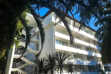 Отель Золотые пески в Пицунда - Абхазия