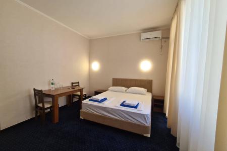 Отель Золотые пески в Пицунда - Абхазия