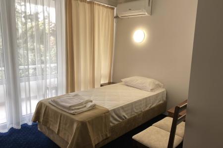 Отель Золотые пески в Пицунда - Абхазия