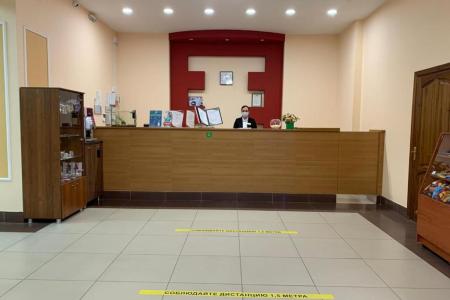 Отель Амакс Курган в Курган - Россия