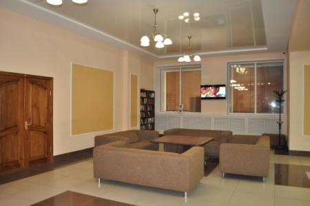 Отель Амакс Курган в Курган - Россия