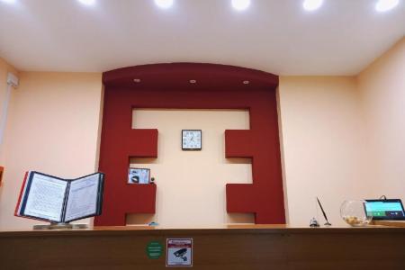 Отель Амакс Курган в Курган - Россия