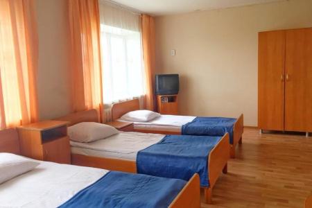 Отель Амакс Курган в Курган - Россия