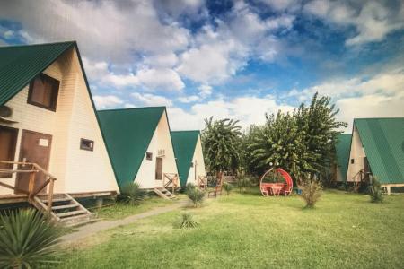 Отель Кяласур в Сухум - Абхазия