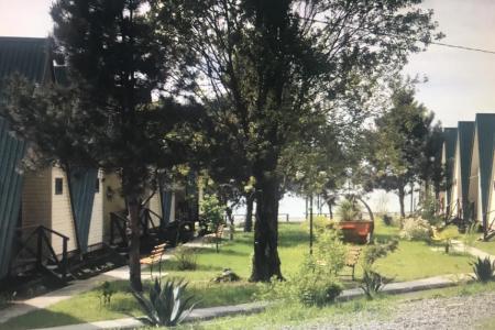 Отель Кяласур в Сухум - Абхазия