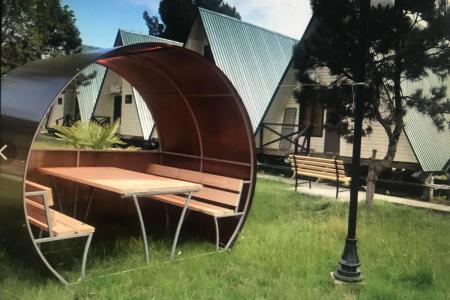 Отель Кяласур в Сухум - Абхазия