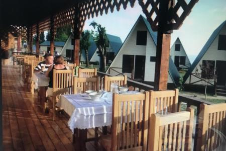 Отель Кяласур в Сухум - Абхазия