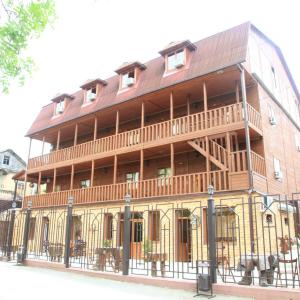 отель La Terraza