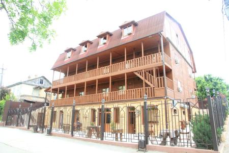 Отель La Terraza в Гудаута - Абхазия