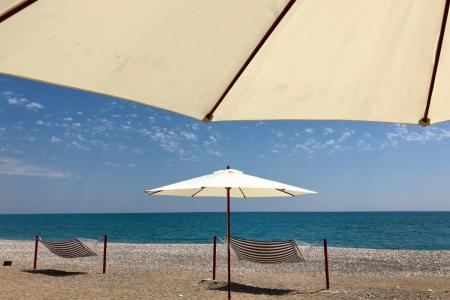 Отель La Terraza в Гудаута - Абхазия