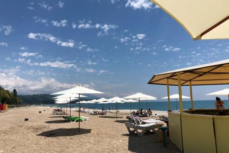 Отель La Terraza в Гудаута - Абхазия