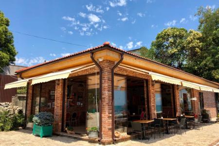 Отель La Terraza в Гудаута - Абхазия