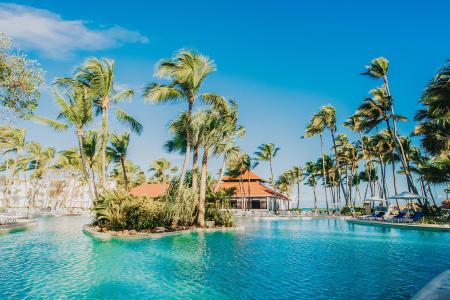 Отель Grand Bavaro Princess  в Пунта Кана - Доминикана