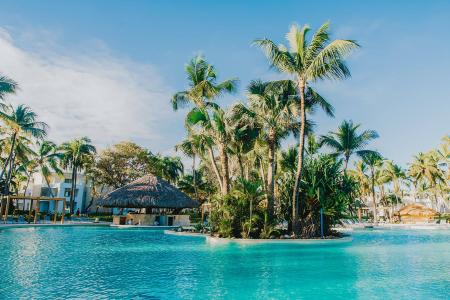 Отель Grand Bavaro Princess  в Пунта Кана - Доминикана