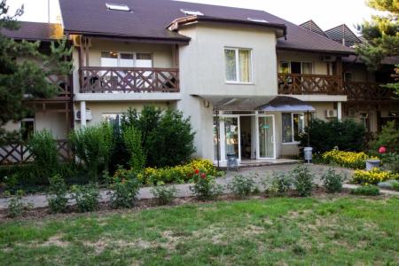 Отель Лагуна в Песчаное - Россия