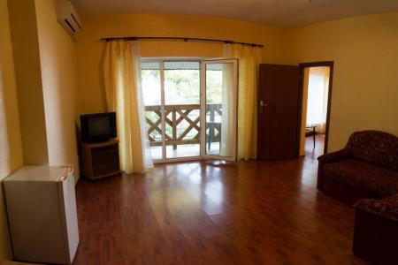 Отель Лагуна в Песчаное - Россия