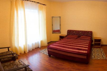 Отель Лагуна в Песчаное - Россия