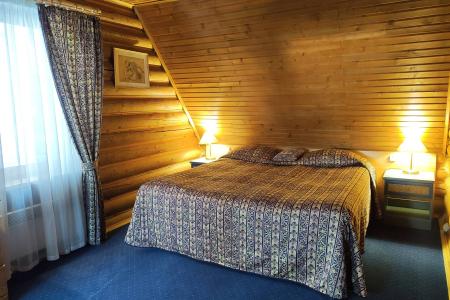 Отель Лада Holiday в Солнечногорск - Россия