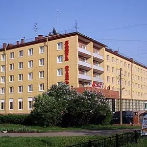отель Ладога