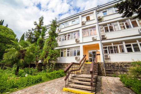 Отель Санаторий Лазаревское в Лазаревское - Россия