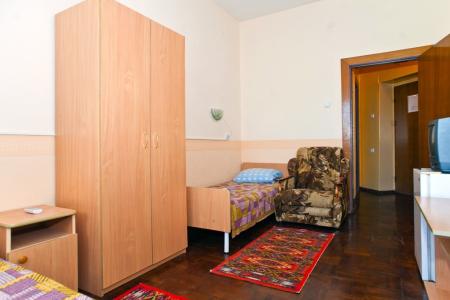 Отель Санаторий Лазаревское в Лазаревское - Россия