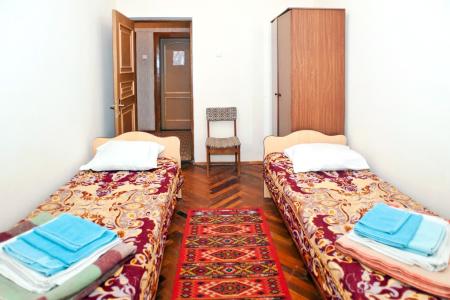 Отель Санаторий Лазаревское в Лазаревское - Россия