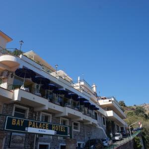 отель Bay Palace Hotel