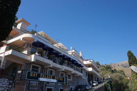 Отель Bay Palace Hotel в о. Сицилия - Италия