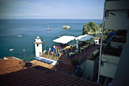 Отель Bay Palace Hotel в о. Сицилия - Италия