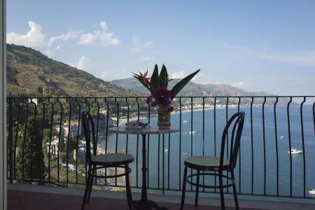 Отель Bay Palace Hotel в о. Сицилия - Италия